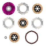 Exedy Universal Builder Series Triple Metallic Clutch Does NOT Incl FW Req. Custom Clutch Actuation - FMR300