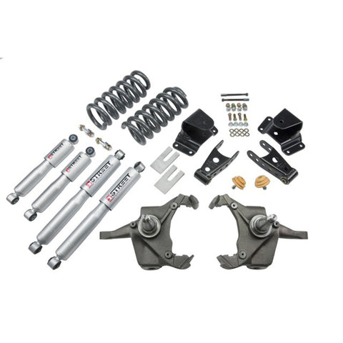 Belltech LOWERING KIT WITH SP SHOCKS - 967SP
