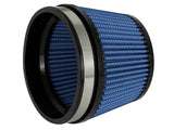 aFe MagnumFLOW Pro 5R Universal Air Filter 5in.F x 5-3/4in.B x 4-1/2in.T (INV) x 3-1/2in.H - 24-91130
