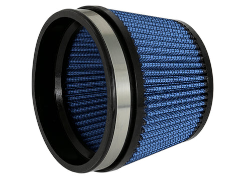 aFe MagnumFLOW Pro 5R Universal Air Filter 5in.F x 5-3/4in.B x 4-1/2in.T (INV) x 3-1/2in.H - 24-91130