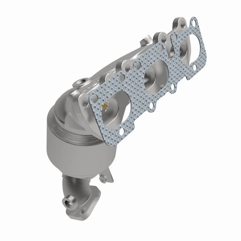 MagnaFlow Direct Fit Catalytic Converter 13-14 Santa Fe 3.3L Manifold - 52787