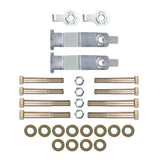 Synergy 07-18 Jeep Wrangler JK/JKU G9 UCA Hardware Kit - 8050-01