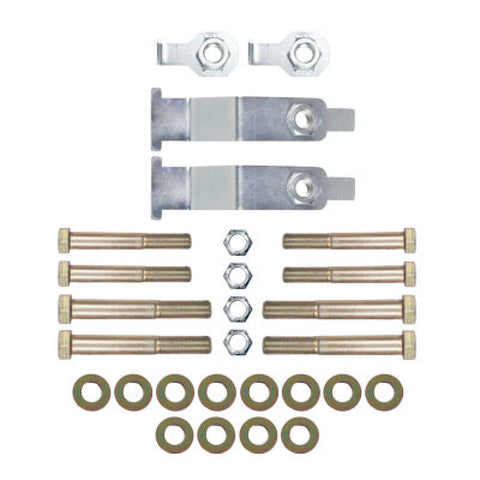 Synergy 07-18 Jeep Wrangler JK/JKU G9 UCA Hardware Kit - 8050-01