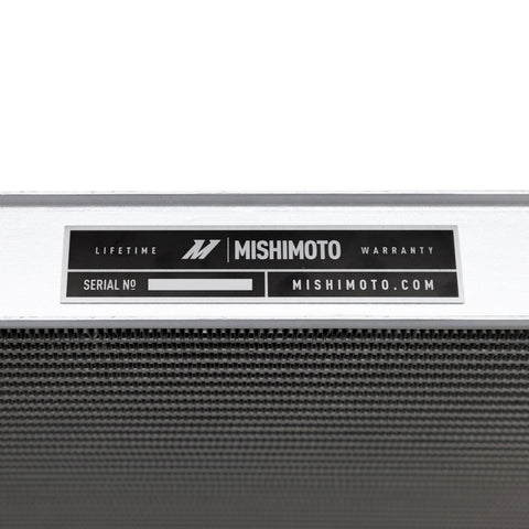 Mishimoto 2024+ Toyota Tacoma Performance Aluminum Radiator - MMRAD-TAC-24