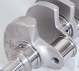 Eagle Chevrolet 350/305 1pc Rear Seal 3.75in Stroke Forged 4340 Steel Crankshaft - 435337505700