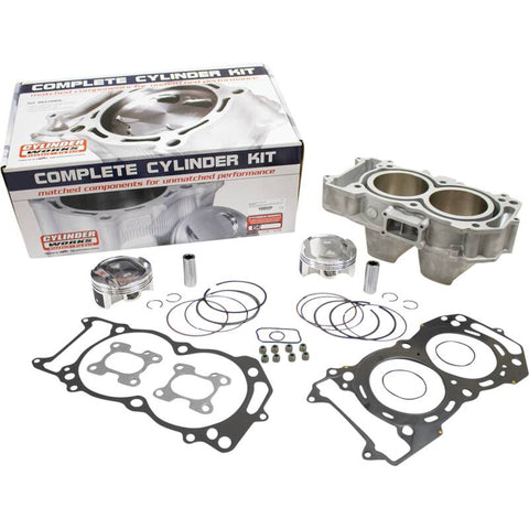 Cylinder Works 20-23 KRX 1000 Teryx/21-23 KRX 1000 Teryx SE Standard Bore Cylinder Kit - CW30015K01