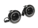 Raxiom 05-11 Toyota Tacoma LED Halo Fog Lights- White - TT74824