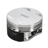 Manley Nissan GT-R 3.8L VR38DETT 94.4mm Stroker 95.5mm Bore Grade 3 -1.5cc Piston w/Ring (Single) - 633EGR3-1