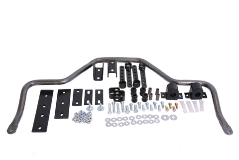 Hellwig 94-02 Dodge Ram 1500/2500 4WD Solid Heat Treated Chromoly 1-1/8in Rear Sway Bar - 7626