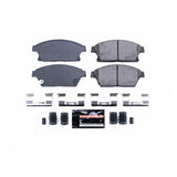 Power Stop 13-18 Buick Encore Front Z23 Evolution Sport Brake Pads w/Hardware - Z23-1467