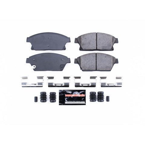 Power Stop 13-18 Buick Encore Front Z23 Evolution Sport Brake Pads w/Hardware - Z23-1467