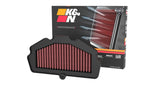 K&N Kawasaki EX650 Ninja 649 17-21 Air Filter - KA-6517