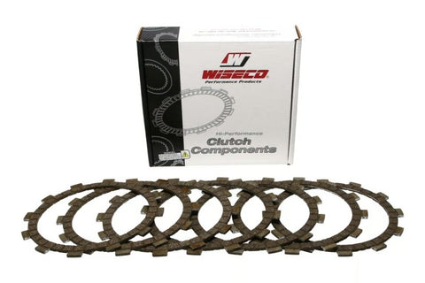 Wiseco Clutch Fiber Kit - 7 Fiber Clutch Basket - WPPF008
