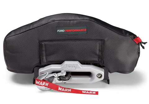 Ford Racing 21-24 Ford Performance By Warn Bronco Winch Cover - M-1821-WC