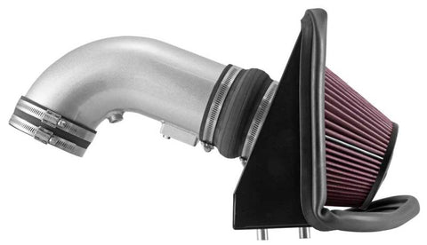 K&N 09-15 Cadillac STS-V 6.2L V8 Typhoon Performance Intake - 69-4530TS