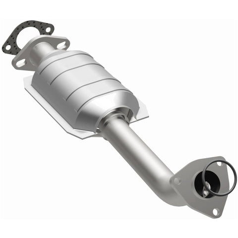MagnaFlow DF Catalytic Conv 01-03 Infiniti QX4 3.5L P/S Rear / 01-04 Nissan Pathfinder 3.5L P/S Rear - 24118