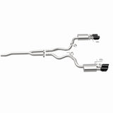 MagnaFlow 2024 Ford Mustang Ecoboost 2.3L Competition Series Cat-Back Performance Exhaust System - 19640