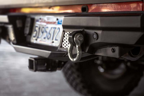 DV8 Offroad 20-23 Jeep Gladiator JT MTO Series Rear Bumper - RBGL-06