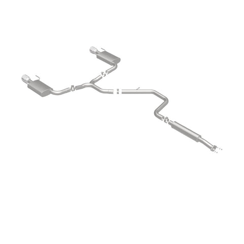 Magnaflow SYS CB 2015 Chevrolet Malibu 2.0/2.5L - 19024