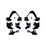 Skyjacker 2018 Jeep Wrangler (JL) 2DR 3.5-6in Susp. Lift Kit W /Remote Reservoir Coil Over Shocks - JL36SLSK-SX
