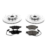 Power Stop 09-11 Audi A6 Quattro Front Z23 Evolution Sport Brake Kit - K4570