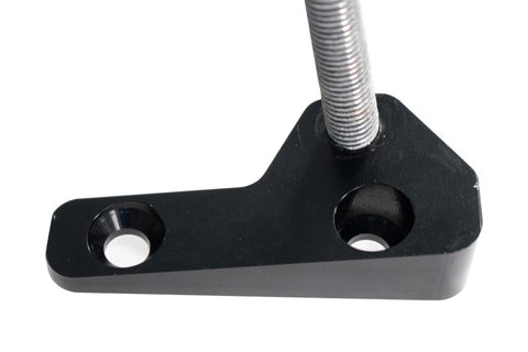 Fishbone Offroad Hood Mounted Hi-Lift Jack Mount JK/JL/JT - FB31317