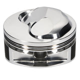 JE Pistons BBC .420 DOME Set of 8 Pistons - 258247
