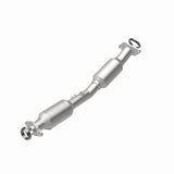 MagnaFlow Direct Fit Catalytic Converter OEM 2013-2017 Nissan Sentra Underbody - 52710