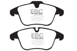 EBC 13-15 Jaguar XF 2.0 Turbo Yellowstuff Front Brake Pads - DP41911R