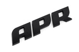 APR Badge - Satin Black - A1000008