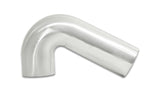 Vibrant 4in OD 120 Degree Tight Radius Aluminum Bend - 12196