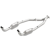 MagnaFlow Conv DF 99-04 LR Discovery V8 OEM - 49720