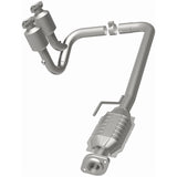 MagnaFlow Direct Fit Catalytic Converter 04-06 Wrangler 4.0L - 458027