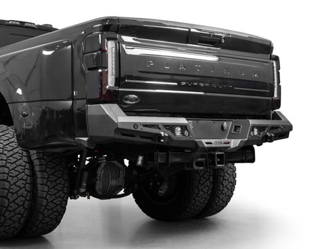 ADD 23-26 Ford Super Duty F-250/F-350 Stealth Fighter Rear Bumper - R810081280103