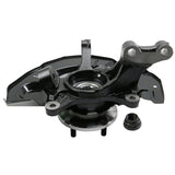 MOOG 04-06 Lexus RX330 Front Left Complete Knuckle Assembly - LK023