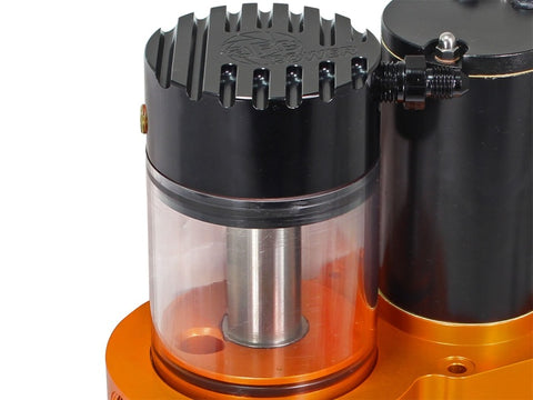 aFe Diesel Fuel Systems DFS780 Series 03-07 V8-6.0L Ford Diesel (Full Time Operation 8-10PSI) - 42-13021