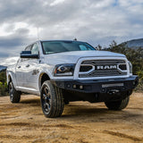 Westin 10-18 RAM 2500/3500 Pro-Series Front Bumper - Tex. Blk - 58-411195