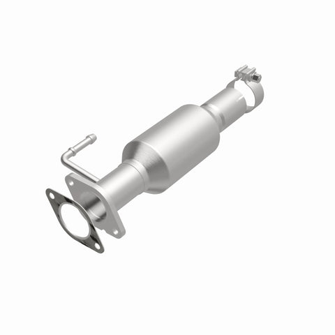 MagnaFlow Direct Fit Catalytic Converter 15-16 Ford Edge 3.5L FWD - Rear - 21-730