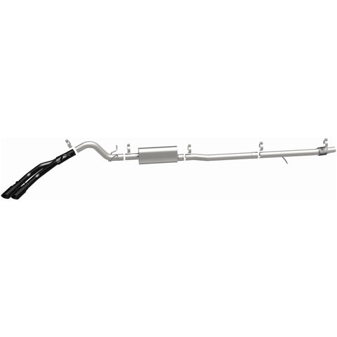 Magnaflow 24+ Ford Ranger Dual Exhaust - Black - 19635