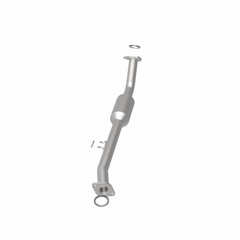 MagnaFlow Direct Fit Catalytic Converter OEM 2001-2004 Toyota Sequoia Underbody - 4551061