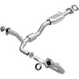 MagnaFlow Conv DF S10 Pickup 01-03 6 4.3L - 93226