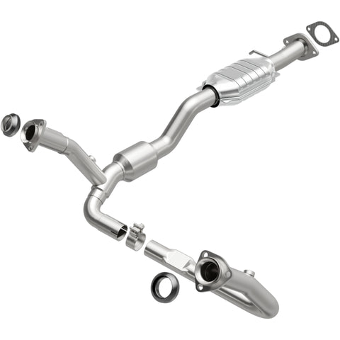 MagnaFlow Conv DF S10 Pickup 01-03 6 4.3L - 93226