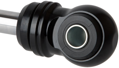 Fox 07+ Jeep JK 2.0 Factory Series 11.6in. Smooth Body R/R Rear Shock w/CD Adj. / 4-6in. Lift - 985-26-012