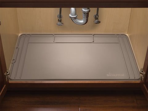 WeatherTech Universal Universal Universal Vanity Sink Mat - Tan - USM02BXTN