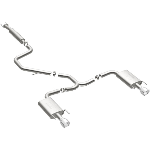 Magnaflow SYS CB 2015 Chevrolet Malibu 2.0/2.5L - 19024