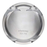 Wiseco Toyota Turbo 4v Dished -16cc 82MM Piston Shelf Stock - 6565M82