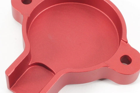 PERRIN BRZ/FR-S/86 Cam Solenoid Cover - Red - PSP-ENG-173RD