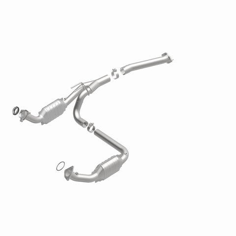 MagnaFlow Conv DF Chevy Express 4.3L/5.4L - 51092
