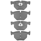 R1 07-14 BMW X6 Rear Optimum OE Brake Pads - 2552-1042-00