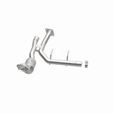 MagnaFlow Direct Fit Catalytic Converter 2017 F-150 3.5 OEM Underbody - 52592